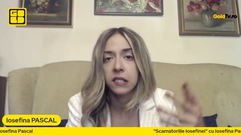 07.09.2023 - Scamatoriile Iosefinei - cu Iosefina Pascal