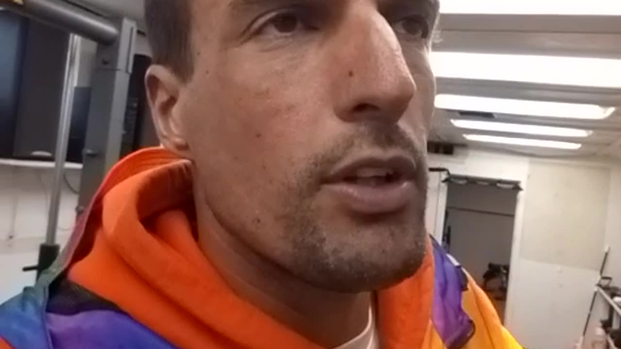 Thursday, May 25, 2023, 8:27am finish. Derek Kube. COCOA UP = JESUS.