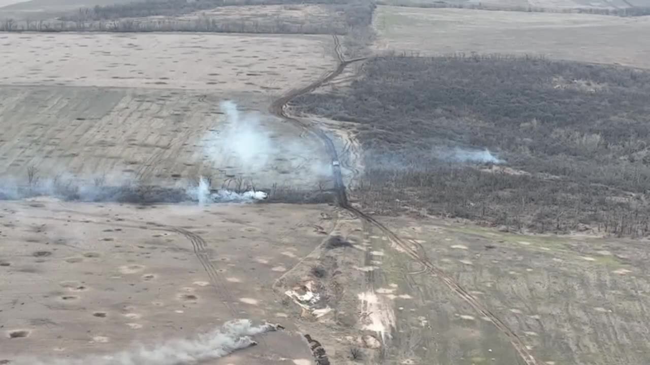Avdeevskoe direction. Warmed up russian boys on the BMP