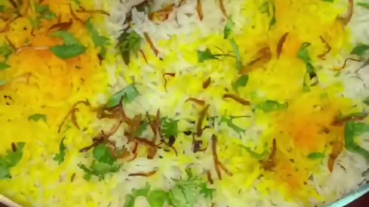 Dum baryani