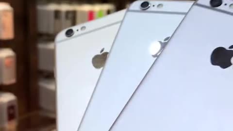 #Apple@iphone 6s plus