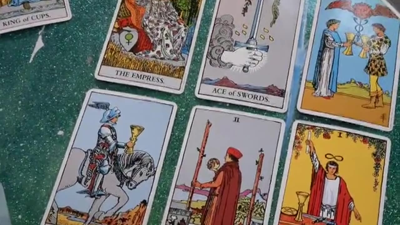 Pretendency Going Down Tarot Insight 5/19/23