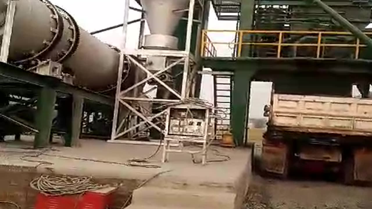 Asphalt plant