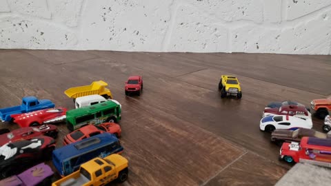 Stop Motion With Legos