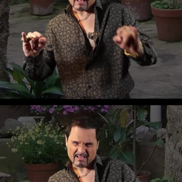 Italian Hand Gestures! Is walay ka matlab hai " Ao maza karte hain"