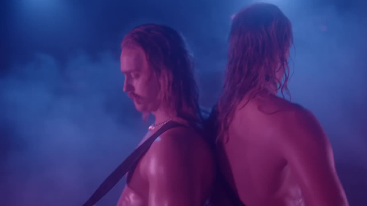 ENFORCER - Coming Alive (OFFICIAL VIDEO)