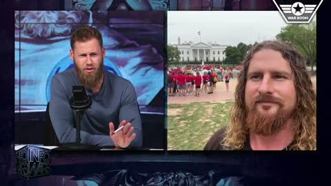 Christian✝️Activist Calls📞On AOC To Ask🙏For Forgiveness From Jesus✝️Christ On The Streets