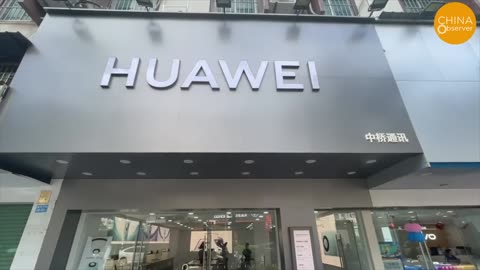 Huawei Has Become a JOKE! iPhone 15 Is Wildly in Demand in China, While Mate 60 Is Left Untouched