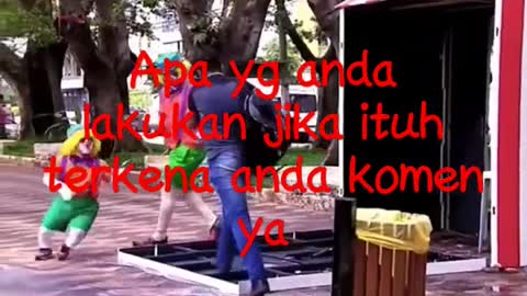 VIDEO GOKIL