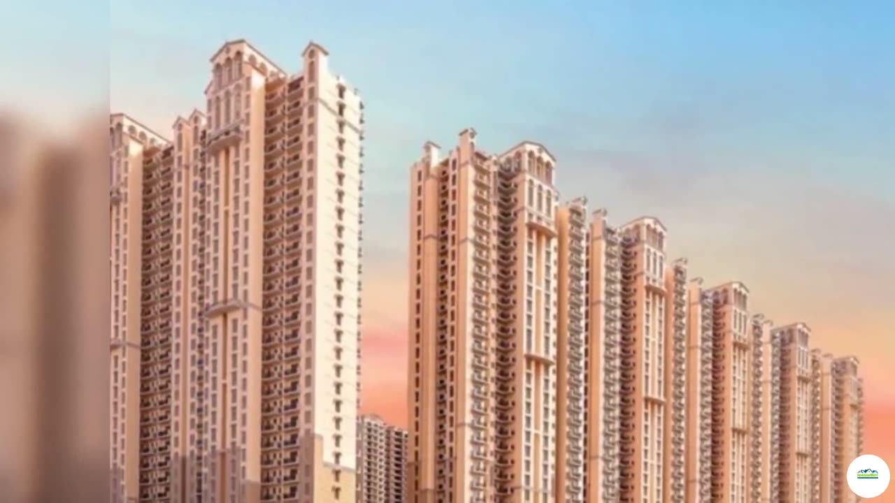 ATS Pious Orchards 3/5 BHK Luxury Apartments