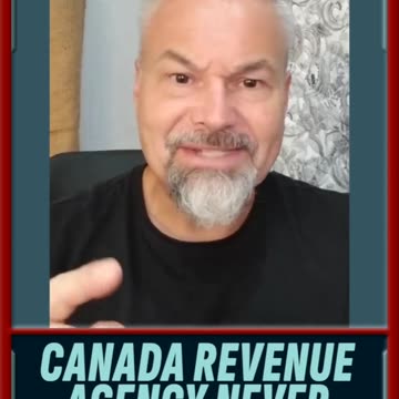 CANADA REVENUE AGENCY NEVER WINS IN COURT. I CAN BEAT THEM!