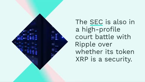 Is the SEC's New Official an Anti-Crypto Hardliner?