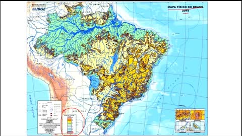 Elementos de um Mapa - Como Ler corretamente os Mapas.