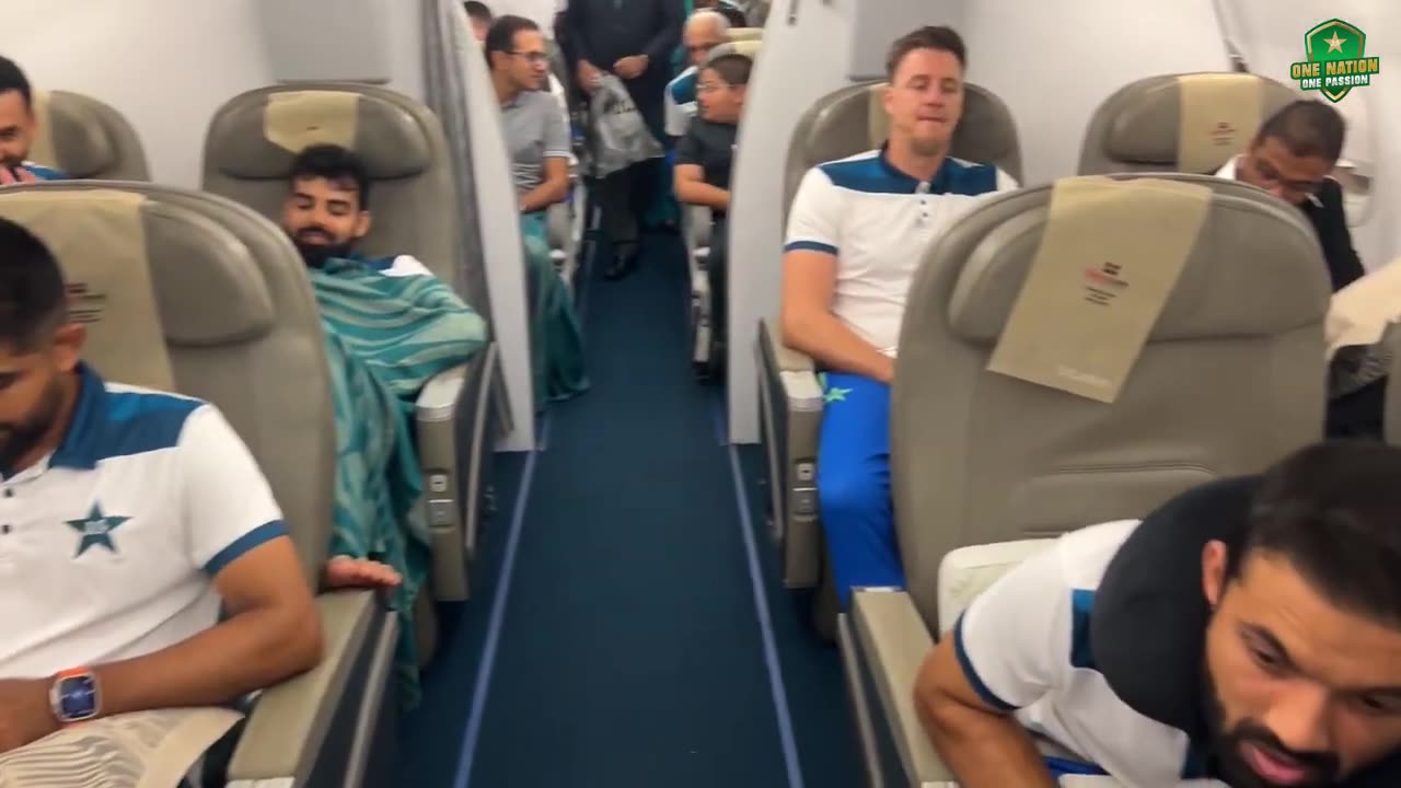 Boys reach Kandy |Pakistan cricket team|Asia cup 2023|