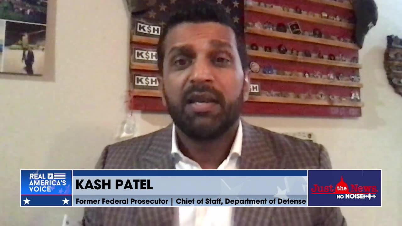 Kash Patel points out potential legal problems in Trump indictment