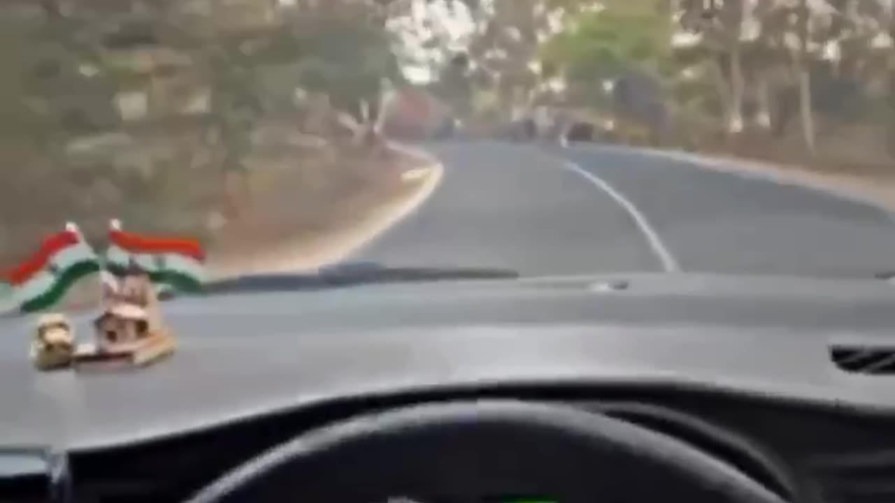 Indian car speed