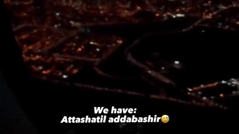 What is the meaning if this? Ban the airline 🤣🤣🤣