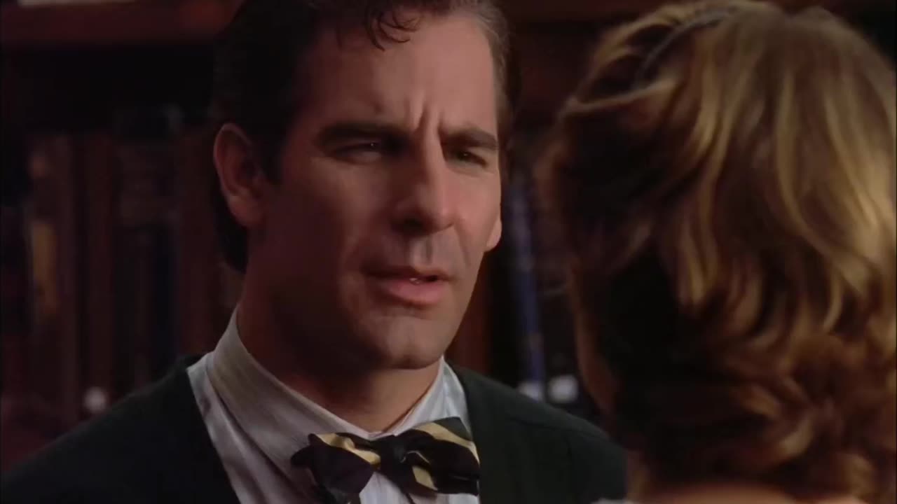 Quantum Leap S5 Ep 16 - F2F Transformation