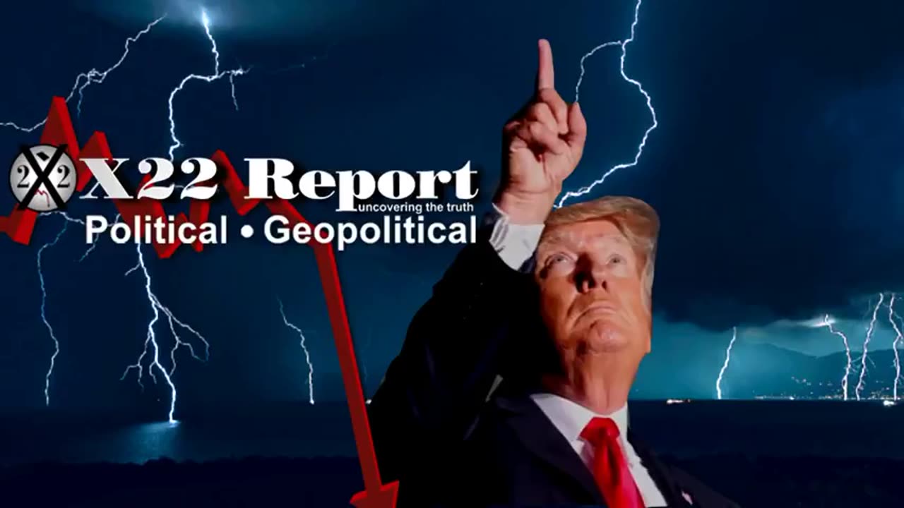 3092B - FLOOD GATES OFFICIALLY OPEN, NO TURNING BACK “WHAT STORM, MR. PRESIDENT?” “YOU’LL SEE!”