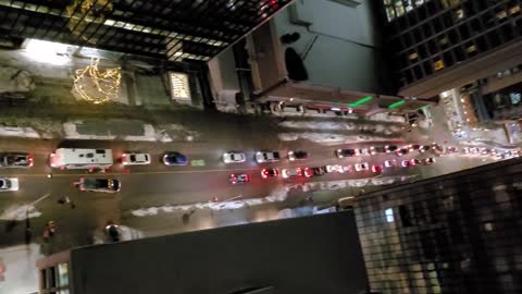 Ottawa might be awake