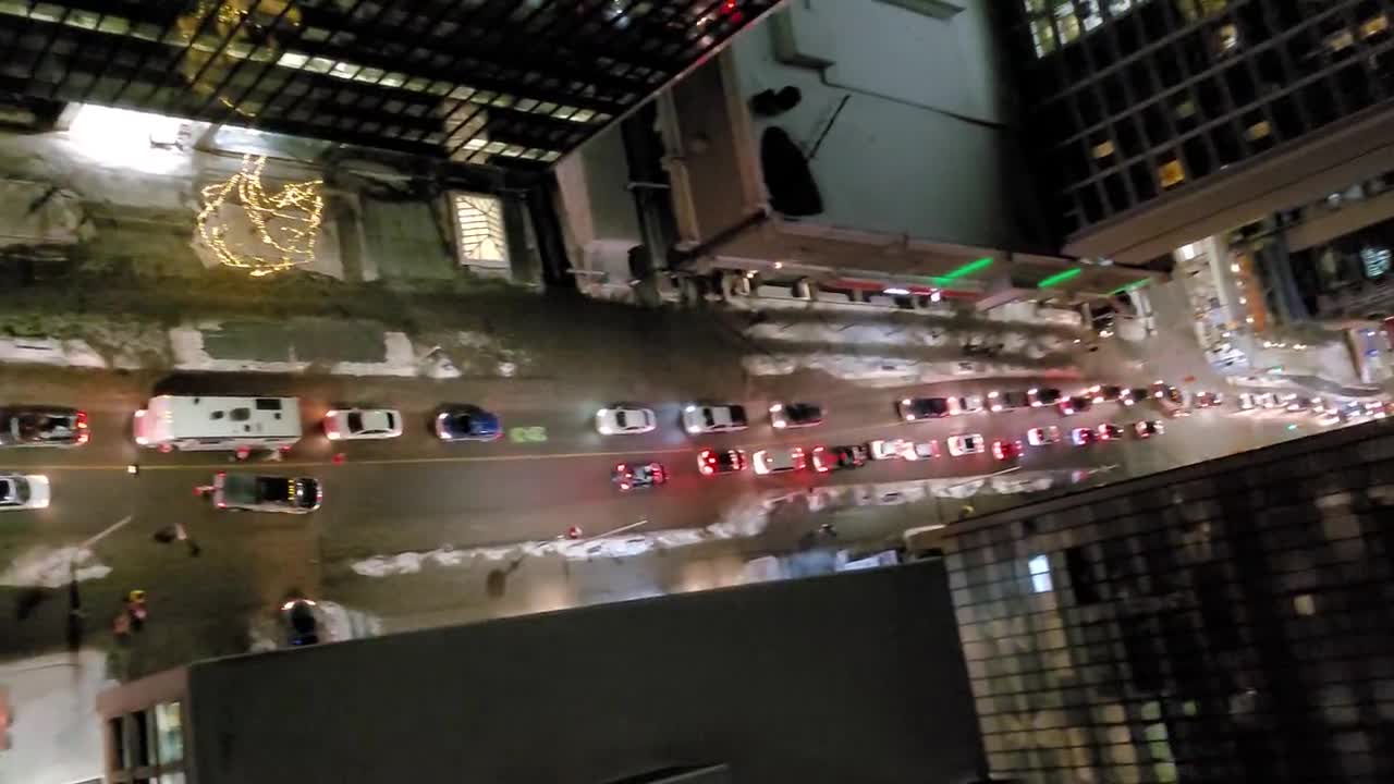 Ottawa might be awake