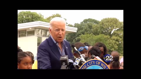 Joe Biden's Insane thoughts on Hairy Legs, Roaches, and kids