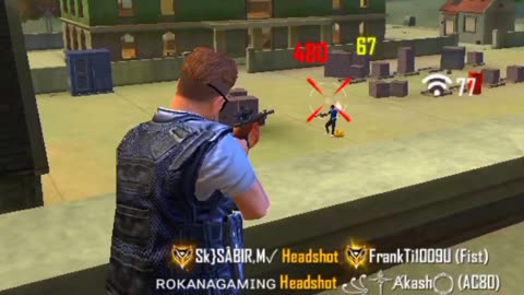 Free Fire Funny video 🤣🤣😁😁