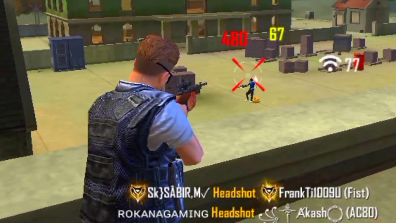 Free Fire Funny video 🤣🤣😁😁