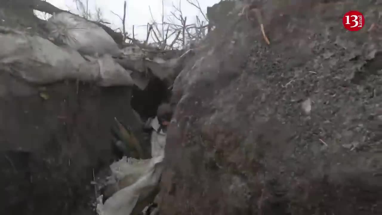 _We won’t surrender” - Fierce battle between Ukrainian soldiers encircled in trench and Russians