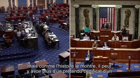 12ème amendement expliqué; Le pouvoir exclusif de Mike Pence d'annuler les élections? VOSTFR