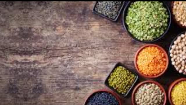 Proteina e amido