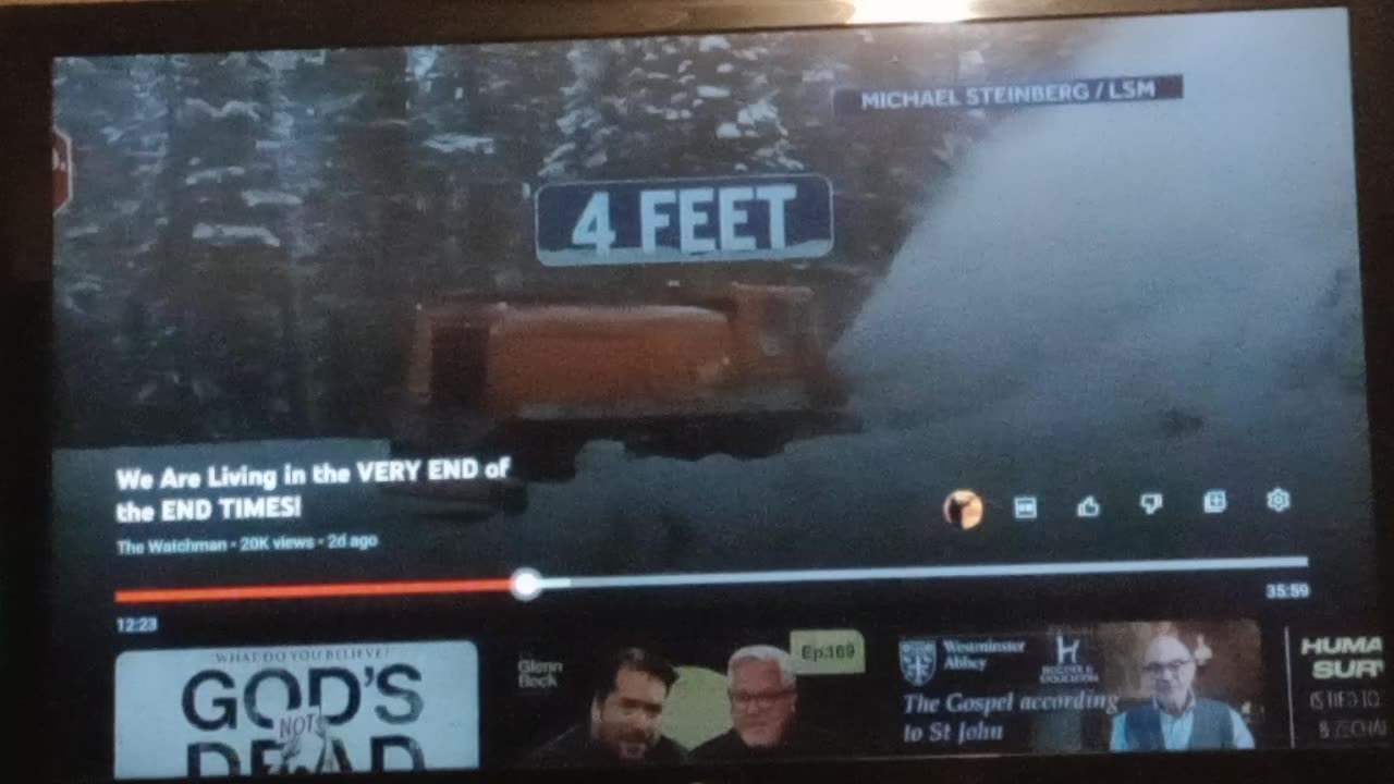 You think 🤔 Jesus created everything and that everything is good. Part 15