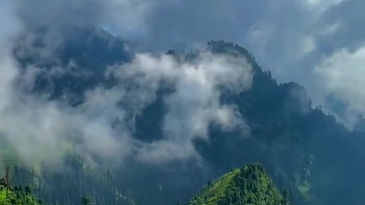 Gilgit valley
