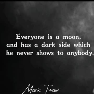 Mark Twain Quote