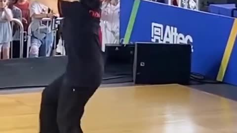 Dance lover