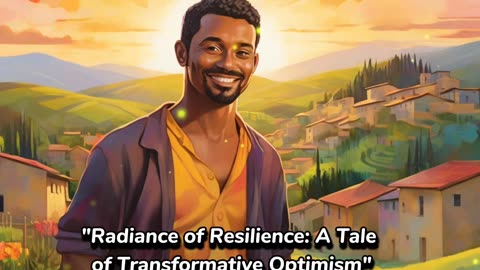 "Radiant Resilience: Inspiring Tale 🌟"