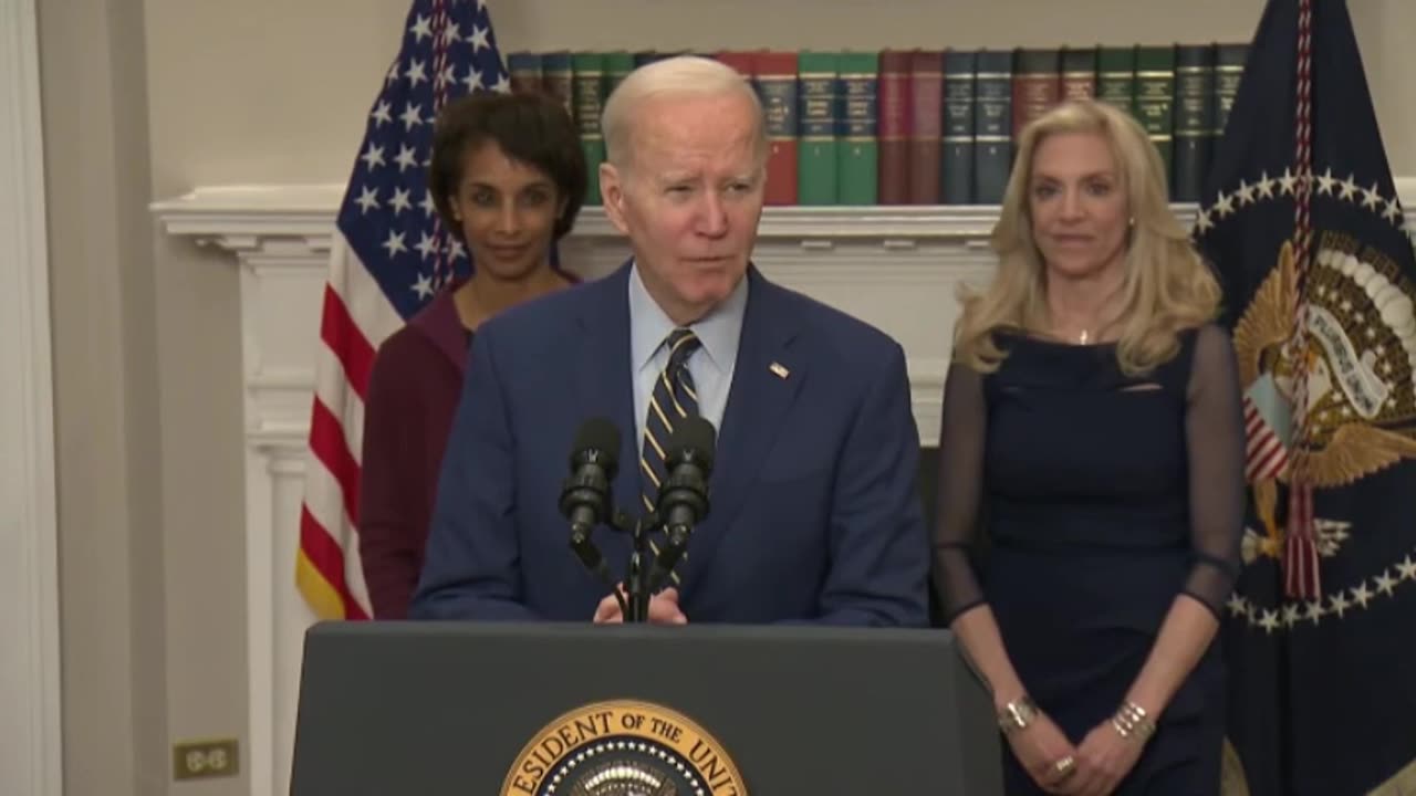 Joe Biden Says 'We've Created More Than 12,000 Jobs' Since He Took Office