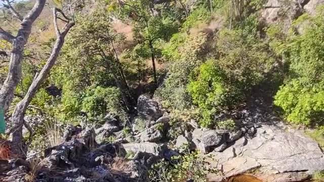 Cachoeira Poço Encantado