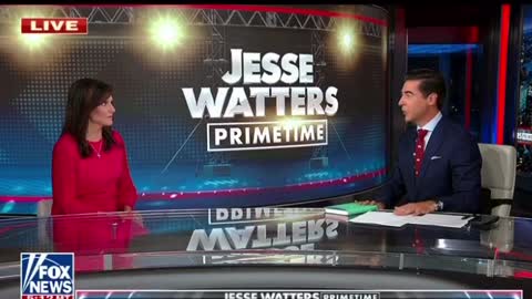 JESSEEl WATTERS