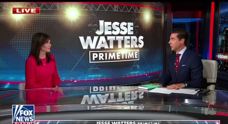 JESSEEl WATTERS