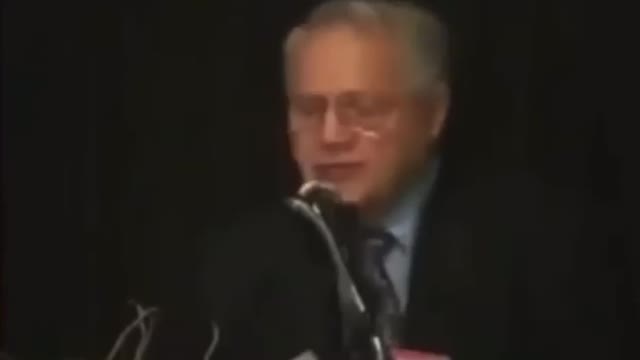 Former FBI chief Ted gunderson exposes Military trafficking