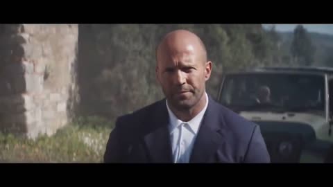 OPERATION FORTUNE Official Trailer 2022 Jason Statham Aubrey Plaza