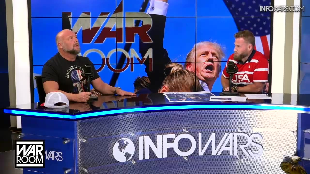 War Room With Owen Shroyer Full Show 11/8/24