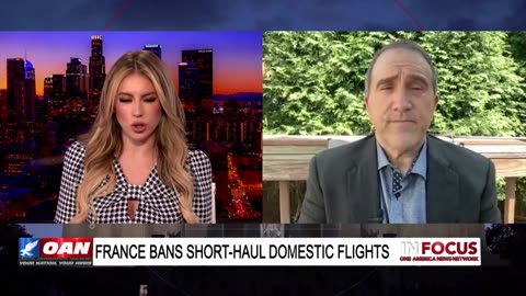 IN FOCUS: Climate Depot Founder, Marc Morano, on Short Flight Bans in the Name of Climate Change