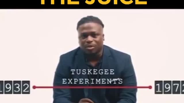 Why Black Folks don't want vaccines