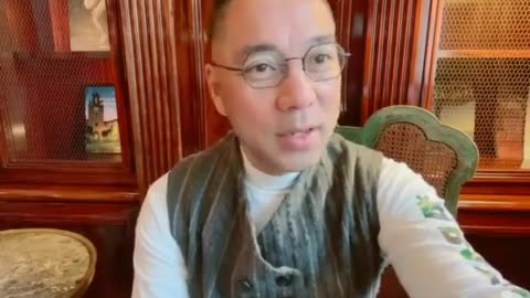 20210612文贵先生GETTR¹：美国司法部全面介入调查，2020年美国总统大选！和美国司法部公诉孟建柱的私生子刘特左．将对在美国潜伏的特务网．吴争……韦石……等．