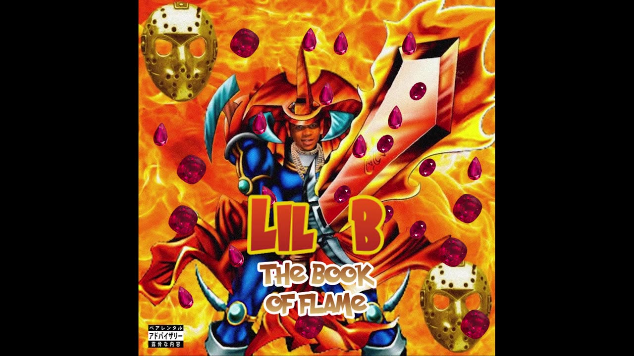Lil B - Gatling (AUDIO)