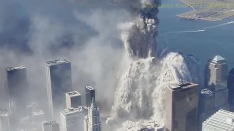 9/11 Something wasn't right man!!!