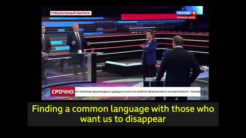 Retired colonel Mikhail Khodarenok says Russia is in total geopolitical isolation