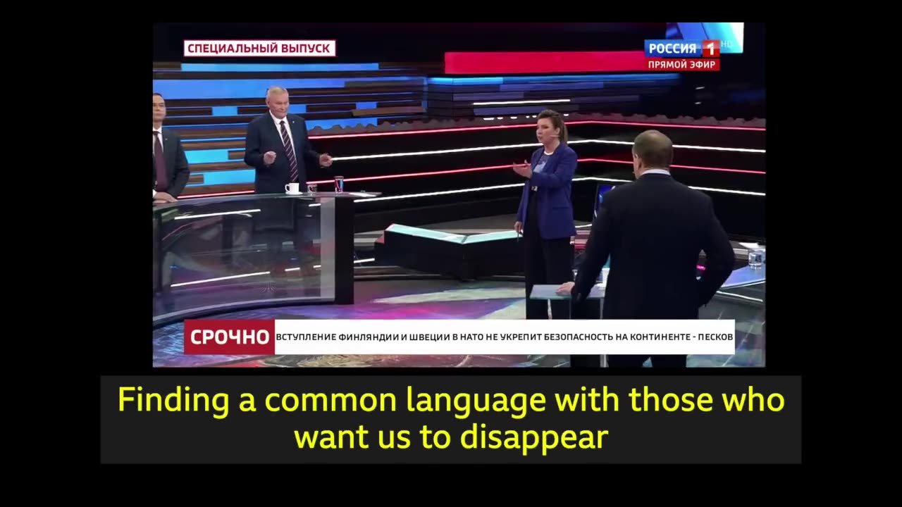 Retired colonel Mikhail Khodarenok says Russia is in total geopolitical isolation